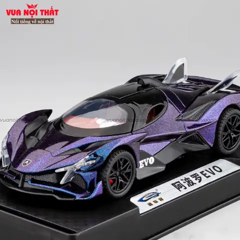 Xe Ô Tô Mô Hình Giá Rẻ