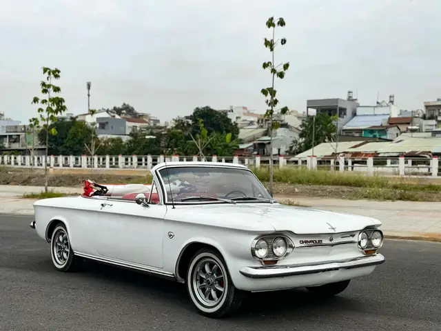 Xe Ô Tô Mui Trần Cũ
