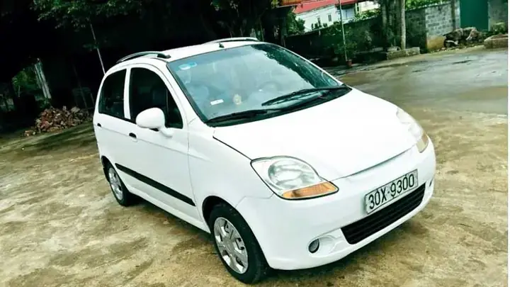 Xe Ô Tô Ngon Tầm 100tr
