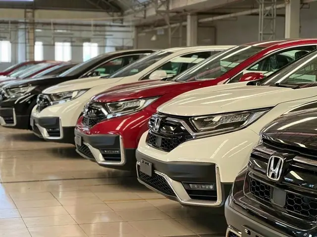 Xe Ô Tô Nhập Khẩu Giá Rẻ