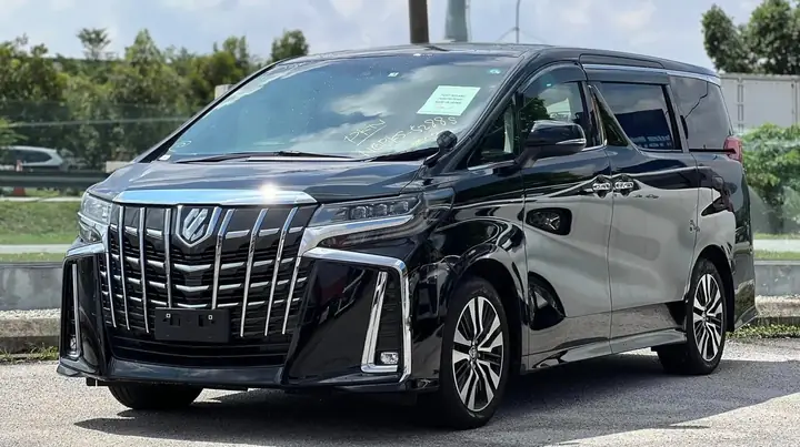 Xe Ô Tô Nhập Khẩu Từ Nhật Bản