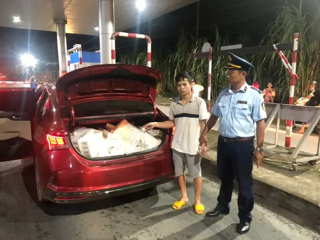 Xe Ô Tô Nhập Lậu
