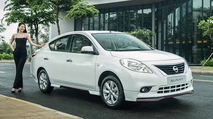 Xe Ô Tô Nissan Cũ