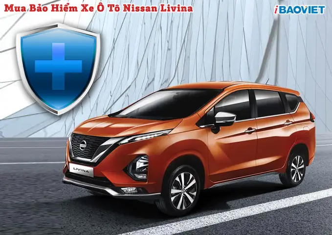 Xe Ô Tô Nissan Livina
