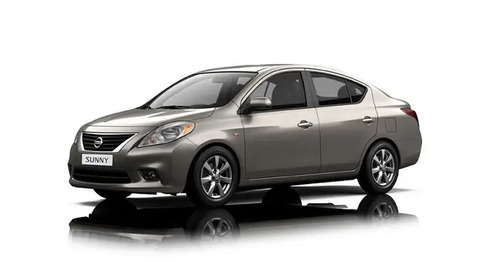 Xe Ô Tô Nissan Sunny Xv