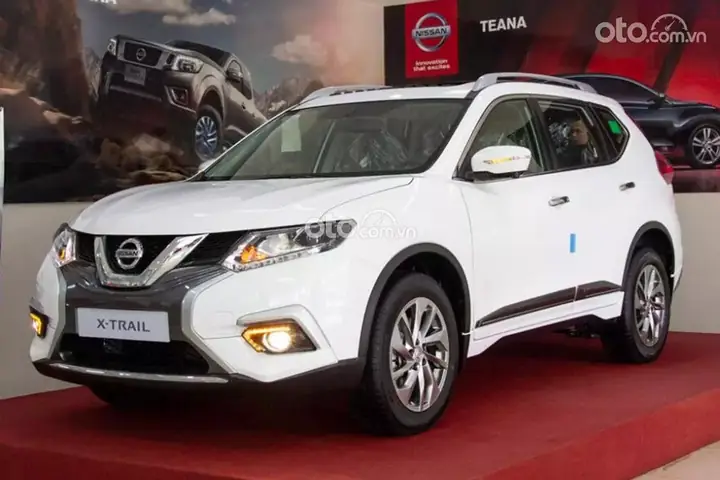 Xe Ô Tô Nissan X Trail