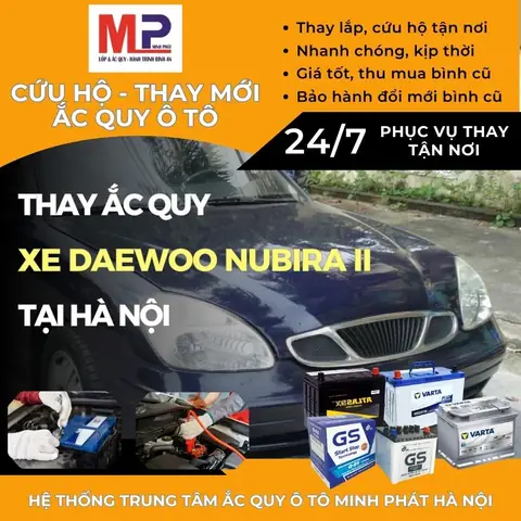 Xe Ô Tô Nubira 2