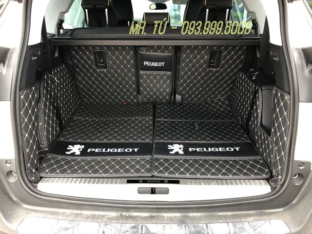 Xe Ô Tô Peugeot 3008 All New