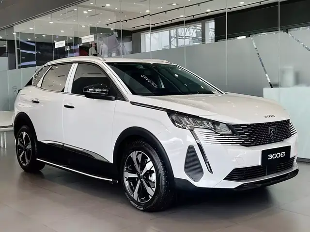 Xe Ô Tô Peugeot 3008 Giá Bao Nhiêu