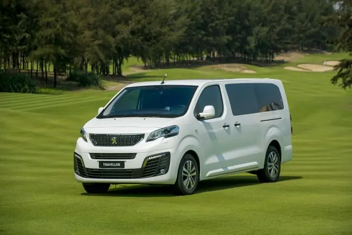 Xe Ô Tô Peugeot 7 Chỗ