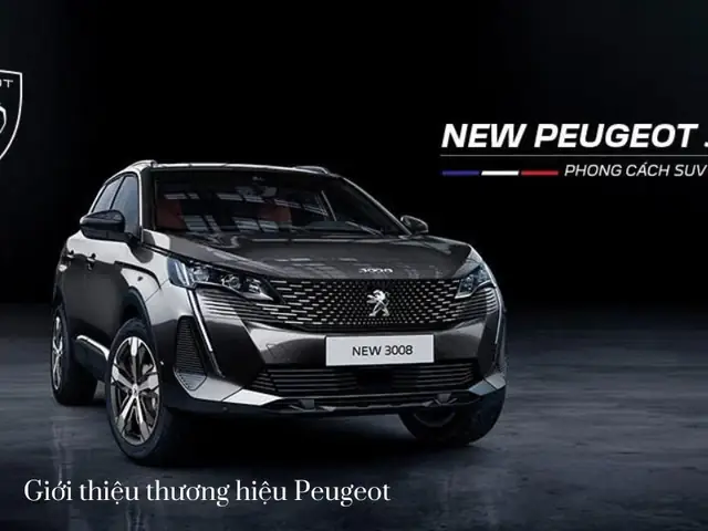 Xe Ô Tô Peugeot Của Nước Nào