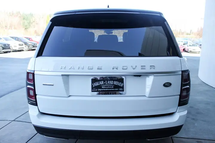 Xe Ô Tô Range Rover Của Nước Nào