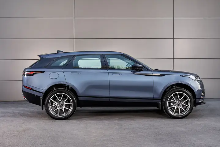 Xe Ô Tô Range Rover Velar