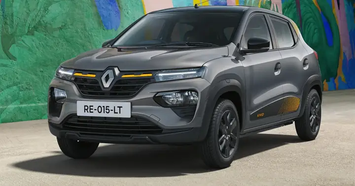 Xe Ô Tô Renault Kwid