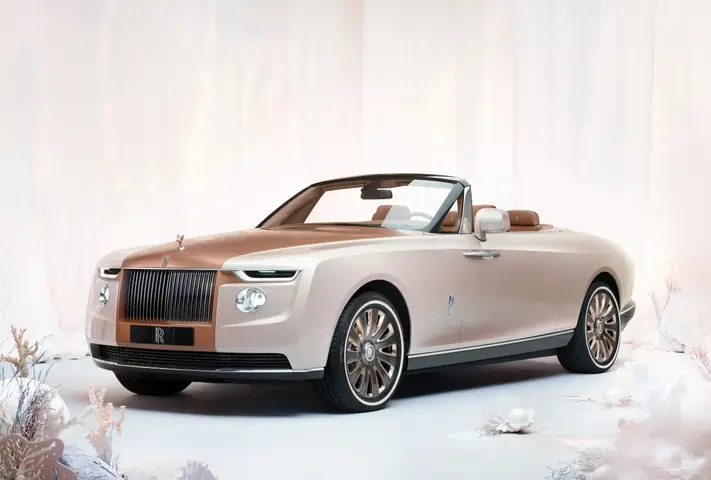 Xe Ô Tô Rolls Royce Đắt Nhất Thế Giới