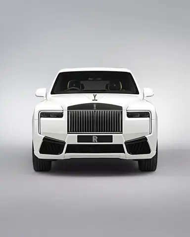 Xe Ô Tô Rolls Royce Suv