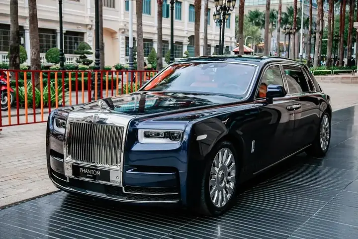Xe Ô Tô Sang Trọng Nhất Thế Giới