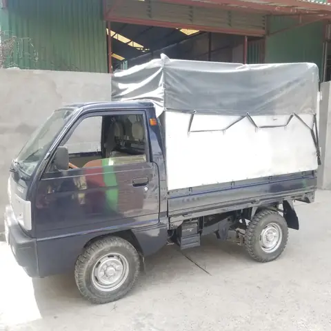 Xe Ô Tô Suzuki 5 Tạ Cũ