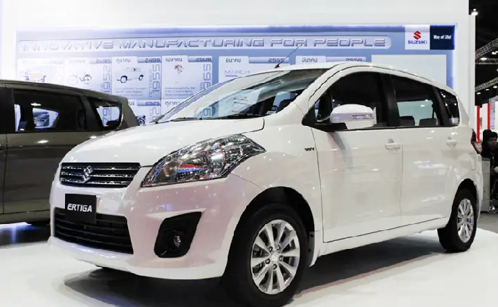 Xe Ô Tô Suzuki 7 Chỗ May Dau
