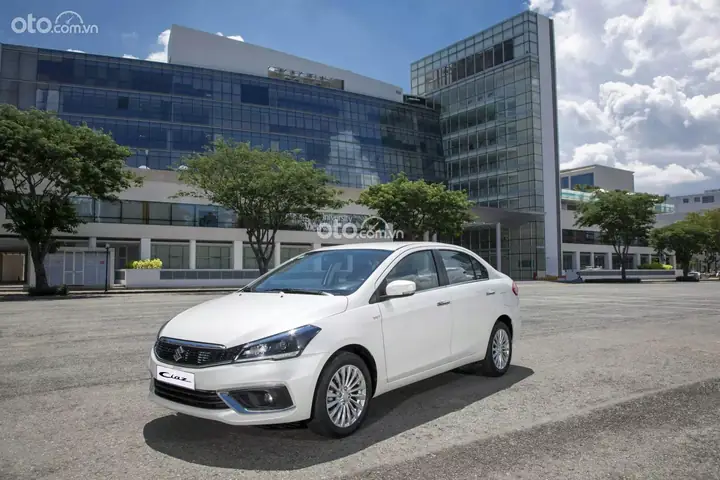 Xe Ô Tô Suzuki Ciaz