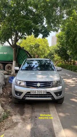 Xe Ô Tô Suzuki Grand Vitara