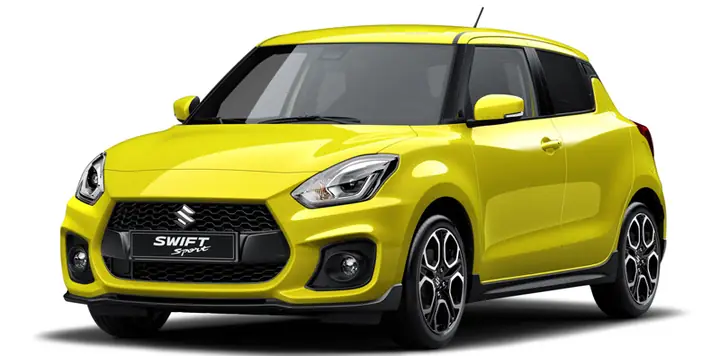 Xe Ô Tô Suzuki Nhỏ