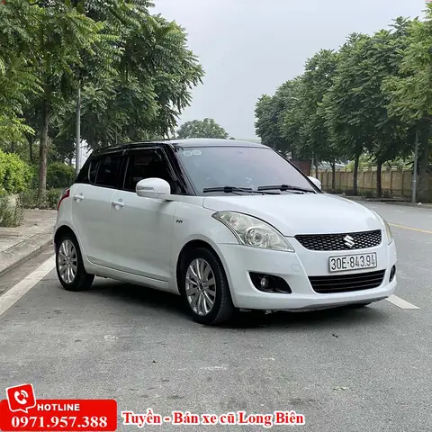Xe Ô Tô Suzuki Swift Cũ