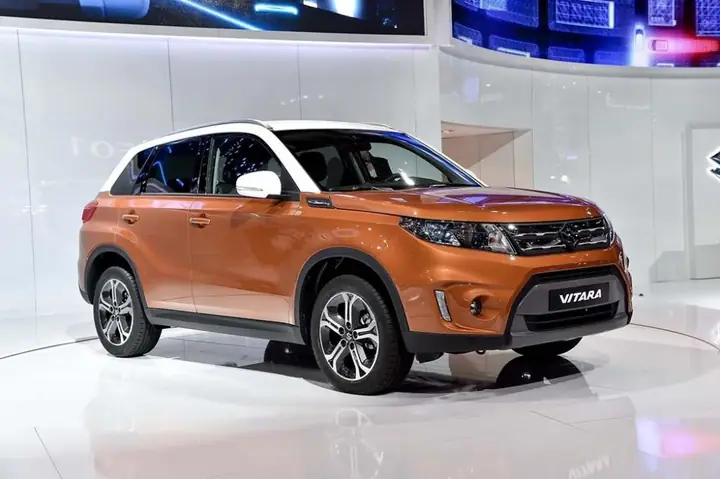 Xe Ô Tô Suzuki Vitara