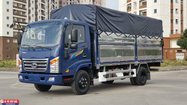 Xe Ô Tô Tải 3.5 Tấn