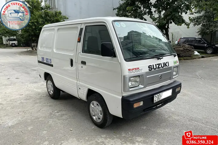 Xe Ô Tô Tải 500kg Cũ