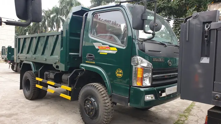 Xe Ô Tô Tải Hoa Mai