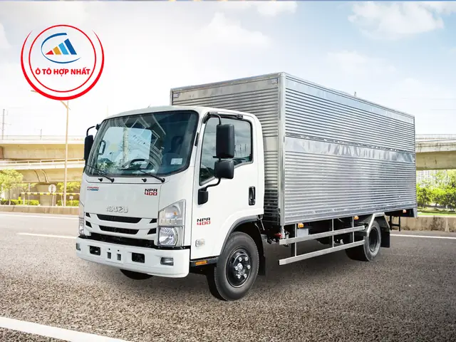 Xe Ô Tô Tải Isuzu