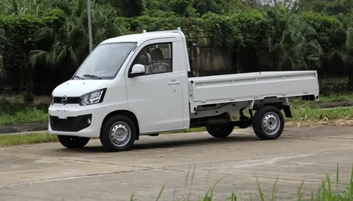 Xe Ô Tô Tải Nhỏ