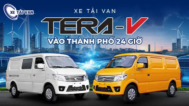 Xe Ô Tô Tải Van