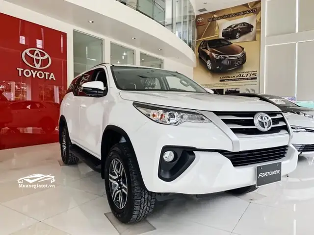 Xe Ô Tô Toyota Nhập Khẩu