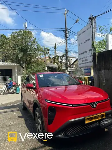 Xe Ô Tô Từ Huế Đi Đà Nẵng