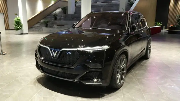 Xe Ô Tô Việt Nam Sản Xuất