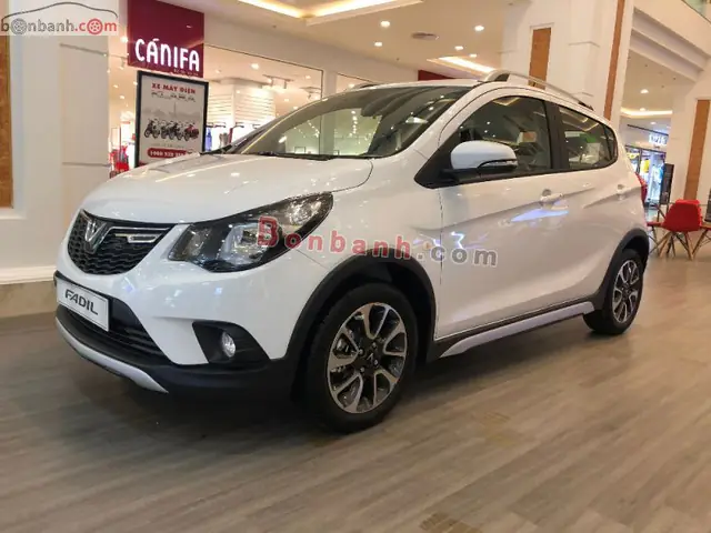Xe Ô Tô Vinfast Fadil Giá Bao Nhiêu