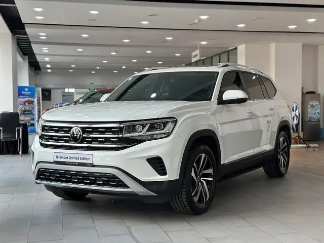 Xe Ô Tô Volkswagen 7 Chỗ