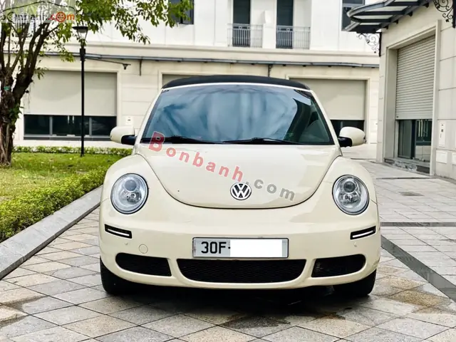 Xe Ô Tô Volkswagen Beetle