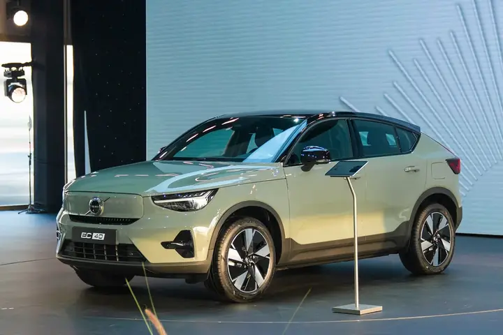 Xe Ô Tô Volvo Tại Việt Nam