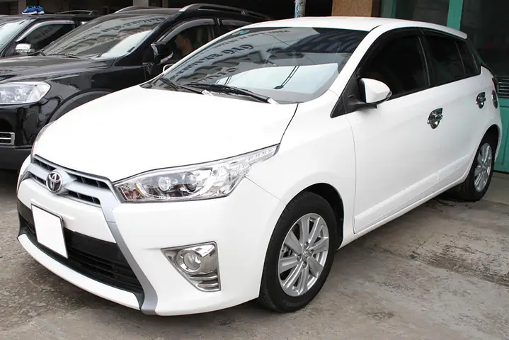 Xe Ô Tô Yaris Cũ