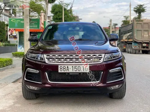 Xe Ô Tô Zotye T600