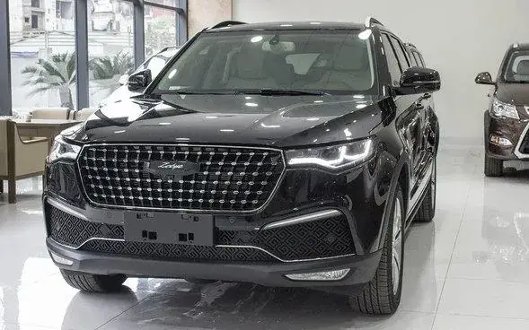 Xe Ô Tô Zotye T700