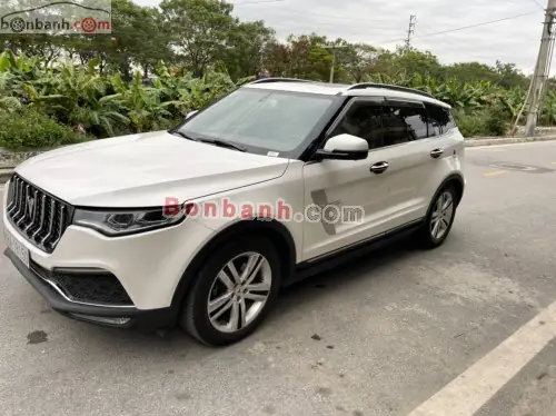 Xe Ô Tô Zotye Z8 Cũ