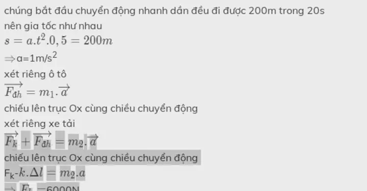 Xe Tải 5 Tấn Kéo Một Ô Tô 1 Tấn