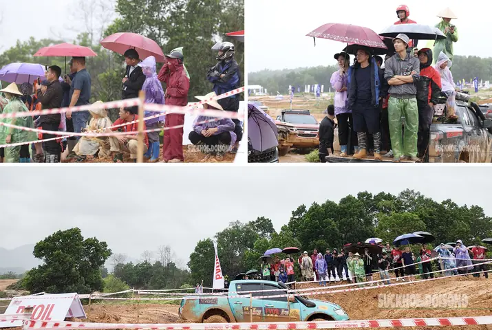 Xem Đua Xe Ô Tô Địa Hình