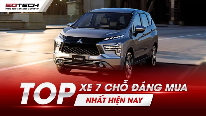 Xem Xe Ô Tô 7 Chỗ