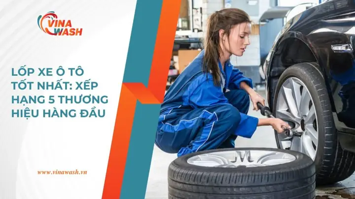 Xếp Hạng Lốp Xe Ô Tô